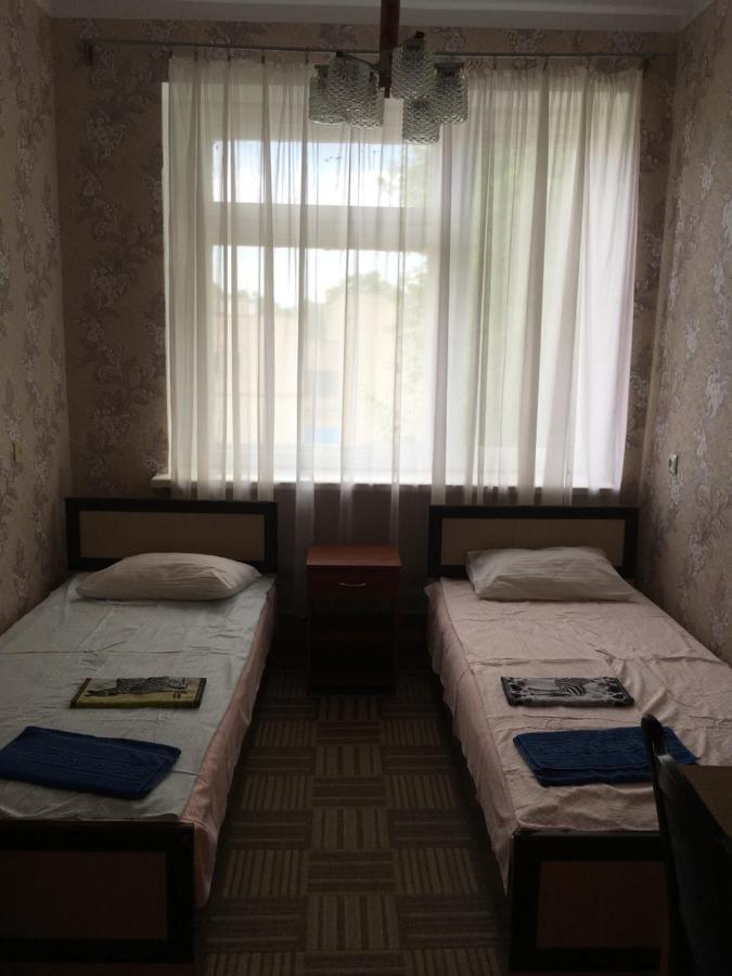 Dinamo Hotel Homel Buitenkant foto
