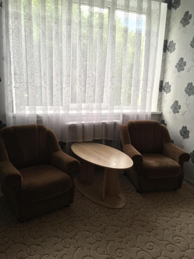 Dinamo Hotel Homel Buitenkant foto