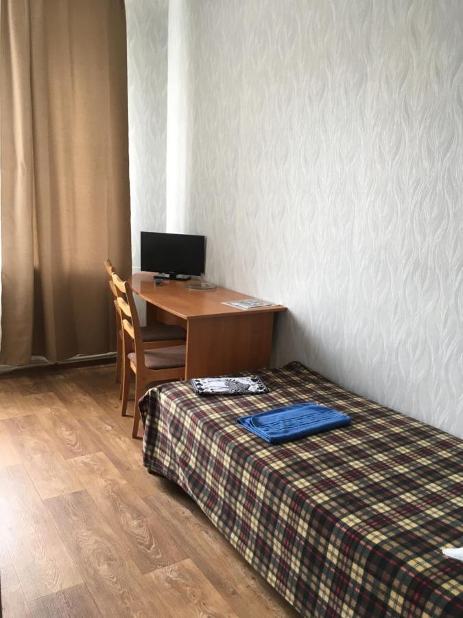 Dinamo Hotel Homel Buitenkant foto