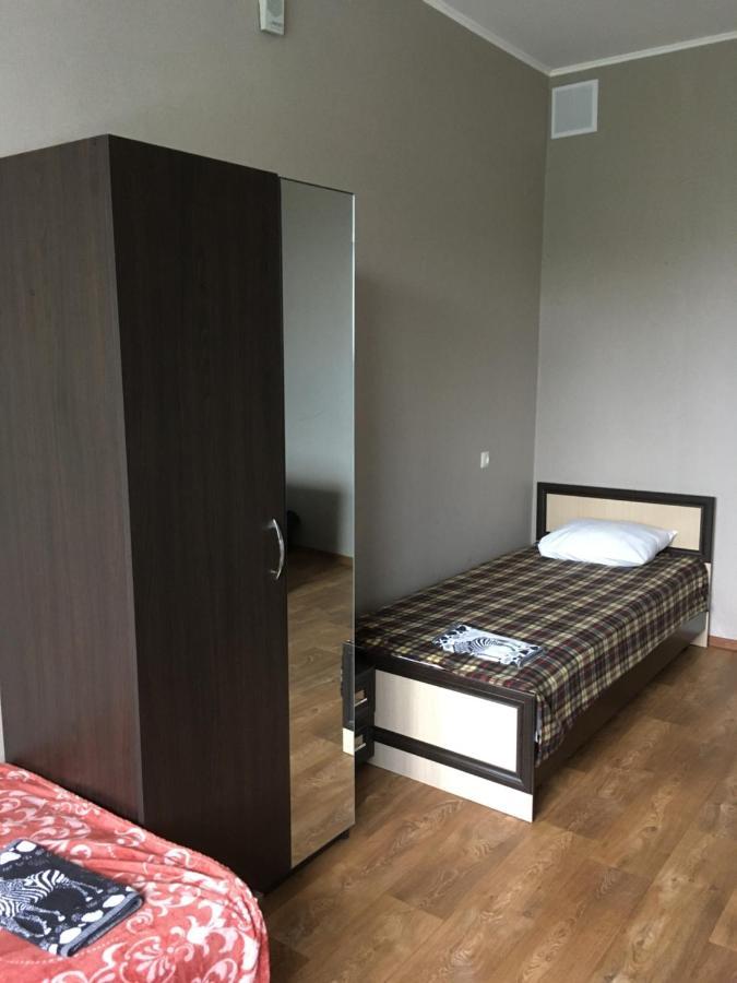 Dinamo Hotel Homel Buitenkant foto