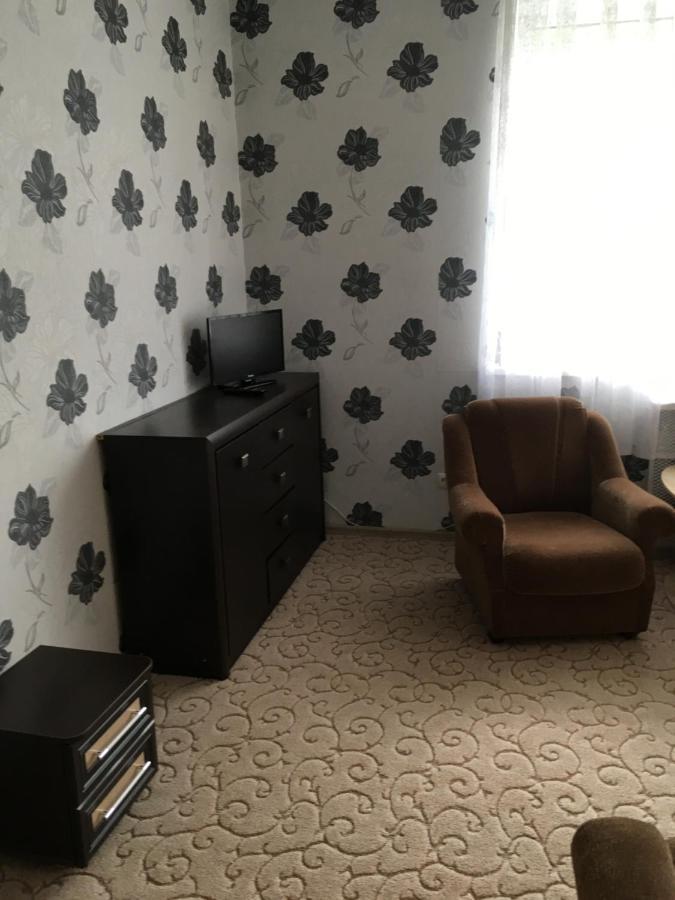 Dinamo Hotel Homel Buitenkant foto
