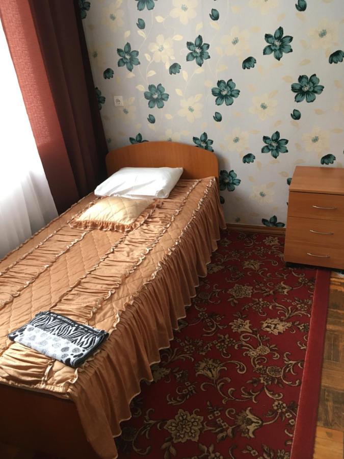 Dinamo Hotel Homel Buitenkant foto