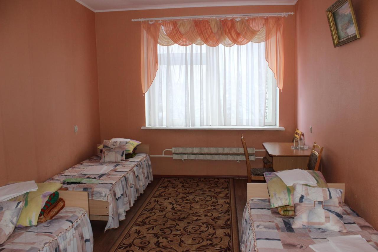 Dinamo Hotel Homel Buitenkant foto