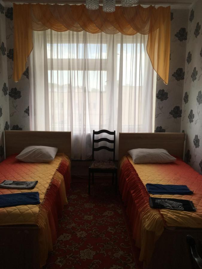 Dinamo Hotel Homel Buitenkant foto