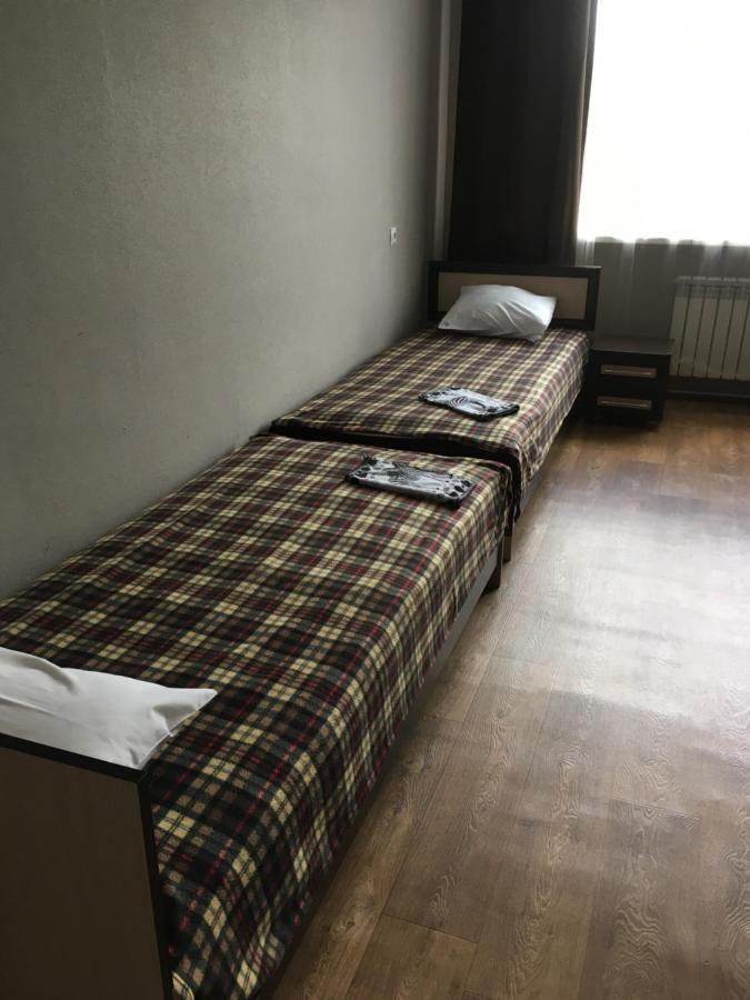 Dinamo Hotel Homel Buitenkant foto
