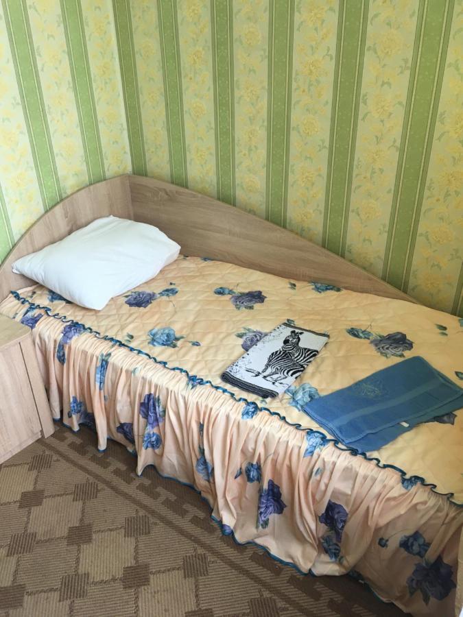 Dinamo Hotel Homel Buitenkant foto