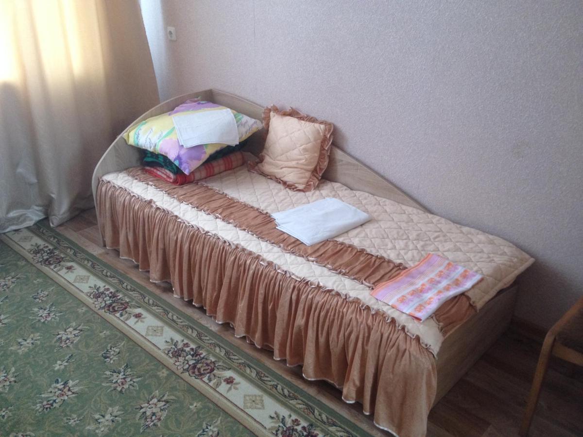 Dinamo Hotel Homel Buitenkant foto