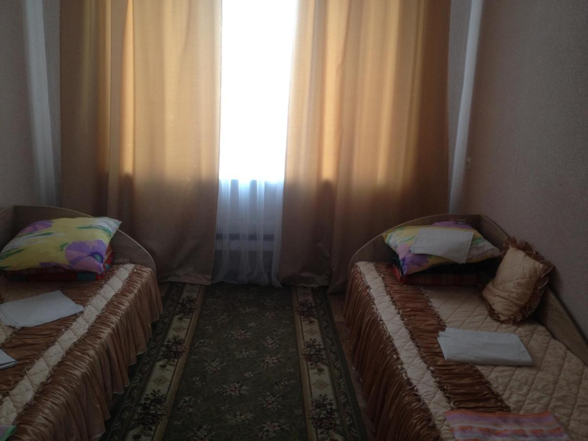 Dinamo Hotel Homel Buitenkant foto